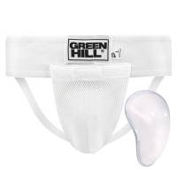 Захист паху Green hill Захист паха чол.GENTS білий/чорний